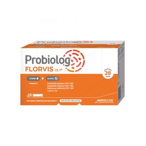 Mayoly Spindler Probiolog Florvis - 28 Sticks
