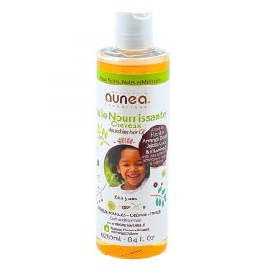 Aunéa Cosmétique Aunéa Huile Nourrissante Cheveux 250 ml Nveau Format