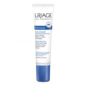 Uriage Xémose Soin Apaisant Contour des Yeux Démangeaisons 15 ml