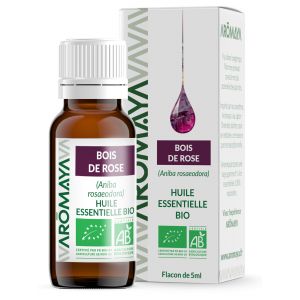Aromaya Bois de Rose 5 ml