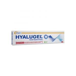 Hyalugel Dentifrice à l'Acide Hyaluronique Inflammation & Saignements 75 ml