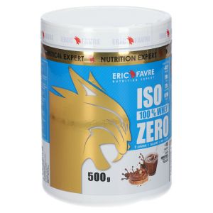 Eric Favre Iso Z&eacute;ro - Saveur : Framboisier