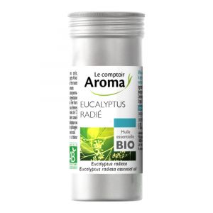 Le Comptoir Aroma Huile Essentielle Eucalyptus Radie Bio 10 ml