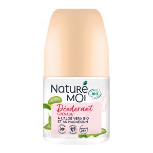 Naturé Moi Déodorant Grenade Efficacité 24H Bio 50 ml