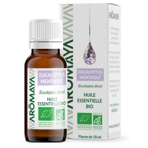 Aromaya Eucalyptus Mentholé 10 ml