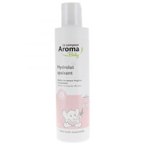 Le Comptoir Aroma Baby Hydrolat Apaisant Bio à la Lavande 200 ml