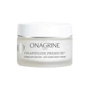 Onagrine Onaphyline Premium Crème Nuit Anti-Âge 50 ml