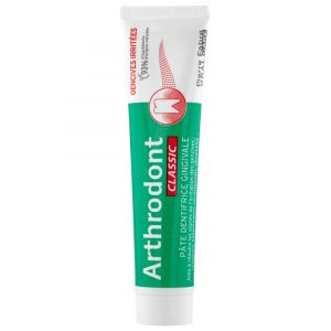 Arthrodont Classic Dentifrice Gencives Sensibles 75 ml