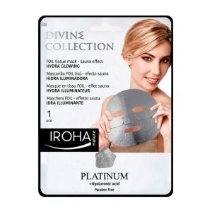 Iroha Collection Divine Masque Foil Platine