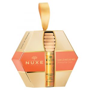 Nuxe Rêve de Miel Coffret Noël Soin Lèvres au Miel 10 ml
