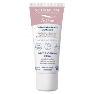 Neutraderm Crème Apaisante Douceur Intime Tb40Ml