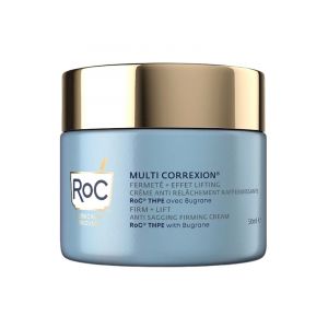Roc Fermeté + Effet Lifting Crème Anti-Relâchement Raffermissante 50 ml