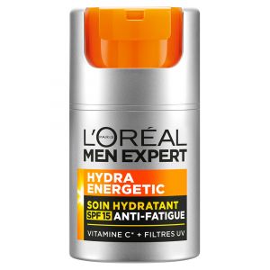 L'Oréal Paris Men Expert Hydra Energetic Soin Anti-Fatigue Hydratant SPF15 50 ml
