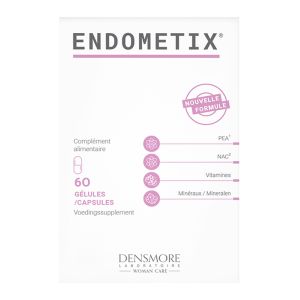 Densmore Endometix 60 Capsules Végétales