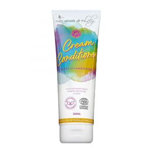 Les Secrets de Loly Cream Conditioner Après-Shampoing Bio 250 ml