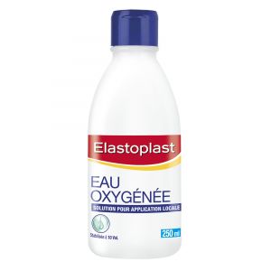 Elastoplast Eau Oxygénée 10 Volumes 250 ml