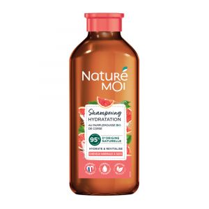 Naturé Moi Shampoing Hydratation au Pamplemousse 250 ML