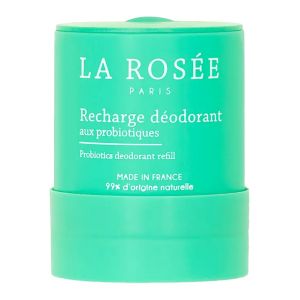 La Rosée Déodorant Fraîcheur Aux Probiotiques Recharge 50 ml