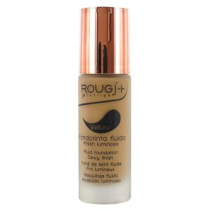 Rougj Prestige Fond de Teint Fluide 30 ml - Teinte : 04 : Sand
