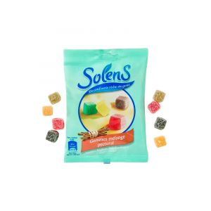 Solens Gommes M&eacute;lange Pectoral 100 Grammes