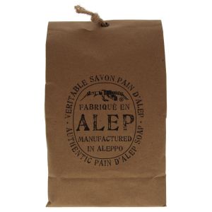 Tadé Savon Alep Laurier 12% en Vrac 1 kg