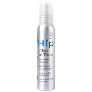 Hip l'Huile aux Trésors Cheveux et Ongles 100 ml