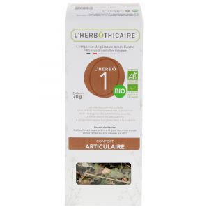 L'Herb&ocirc;thicaire l'Herb&ocirc; 1 Confort Articulaire Bio 70 g