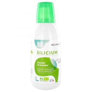 Aquasilice Silicium Bio - 500 ml