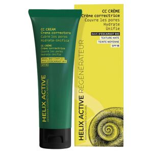 Armonia Hélix Activ Cc Crème Escargot SPF15 40 ml