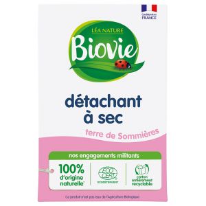 Biovie Détachant à Sec Terre de Sommières 350 g
