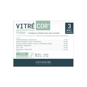 Densmore Vitrécor - Vision Normale - 90 Gélules