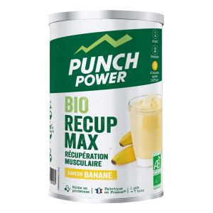 Punch Power Punch Power Recup Max Banane Pot 420 g - Saveur : Banane