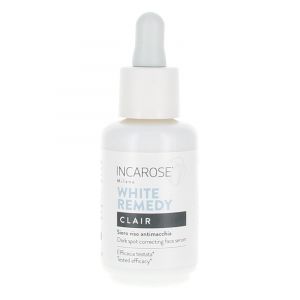 Incarose White Remedy Clair Sérum Concentré Visage Anti-Taches 30 ml