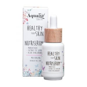 Aquatéal Healthy Food Skin Nutriserum Probiotique & Spiruline