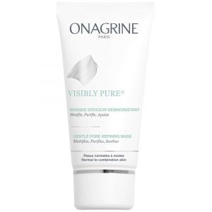 Onagrine Visibly Pure Masque Douceur Désincrustant 75 ml