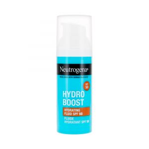 Neutrogena Hydro Boost Sans Parfum Fluide Hydratant SPF50 50 ml