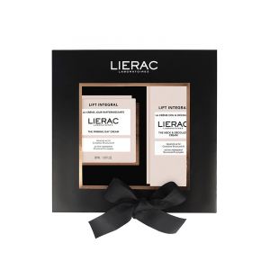 Lierac Lift Integral Coffret Anti-Âge Lift Fermeté La Crème Jour Raffermissante 50 ml+ La Crème Cou & Décolleté 50 ml