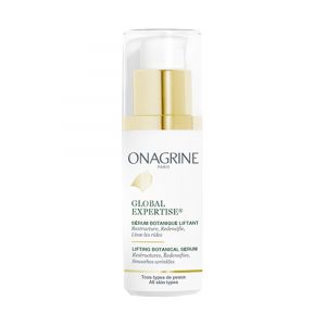 Onagrine Global Expertise Sérum Botanique Liftant 30 ml
