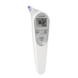 Microlife Thermomètre Auriculaire Sans Mercure IR200