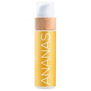 Cocosolis Huile Sublimatrice Parfumée Ananas 110 ml
