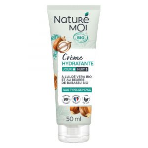 Naturé Moi Crème Hydratante Jour Nuit Bio 50 ml