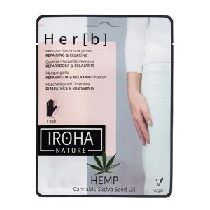 Iroha Masque Tissus Visage Bakuchiol Raffermissant & Anti-Âge