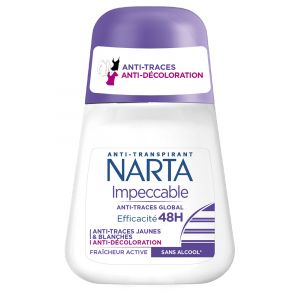 Narta Anti-Transpirant Impeccable 48 Heures 50 ML