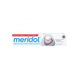 Meridol Dentifrice Gencives Blancheur 75 ml