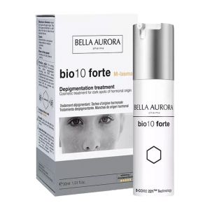 Bella Aurora Bio10 Forte Soin Dépigmentant M-lasma Taches Hormonales 30 ml
