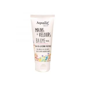 AquaTéal Mains de Velours Baume pour Mains 45 ML