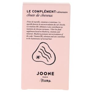 Joone Le Complément Chute de Cheveux 60 Gélules