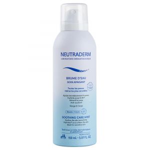 Neutraderm Brume d'Eau Soin Apaisant Visage et Coprs 150 ml
