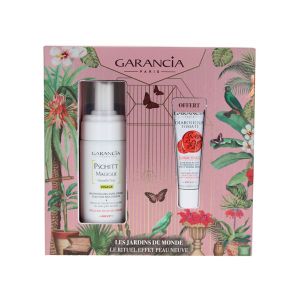 Garancia Coffret Pschitt Magique Nouvelle Peau 100 ML + Diabolique Tomate Crème d'Eau 20 Grammes Offert