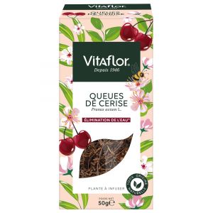 Vitaflor Queues de Cerise Plante en Vrac 50 g